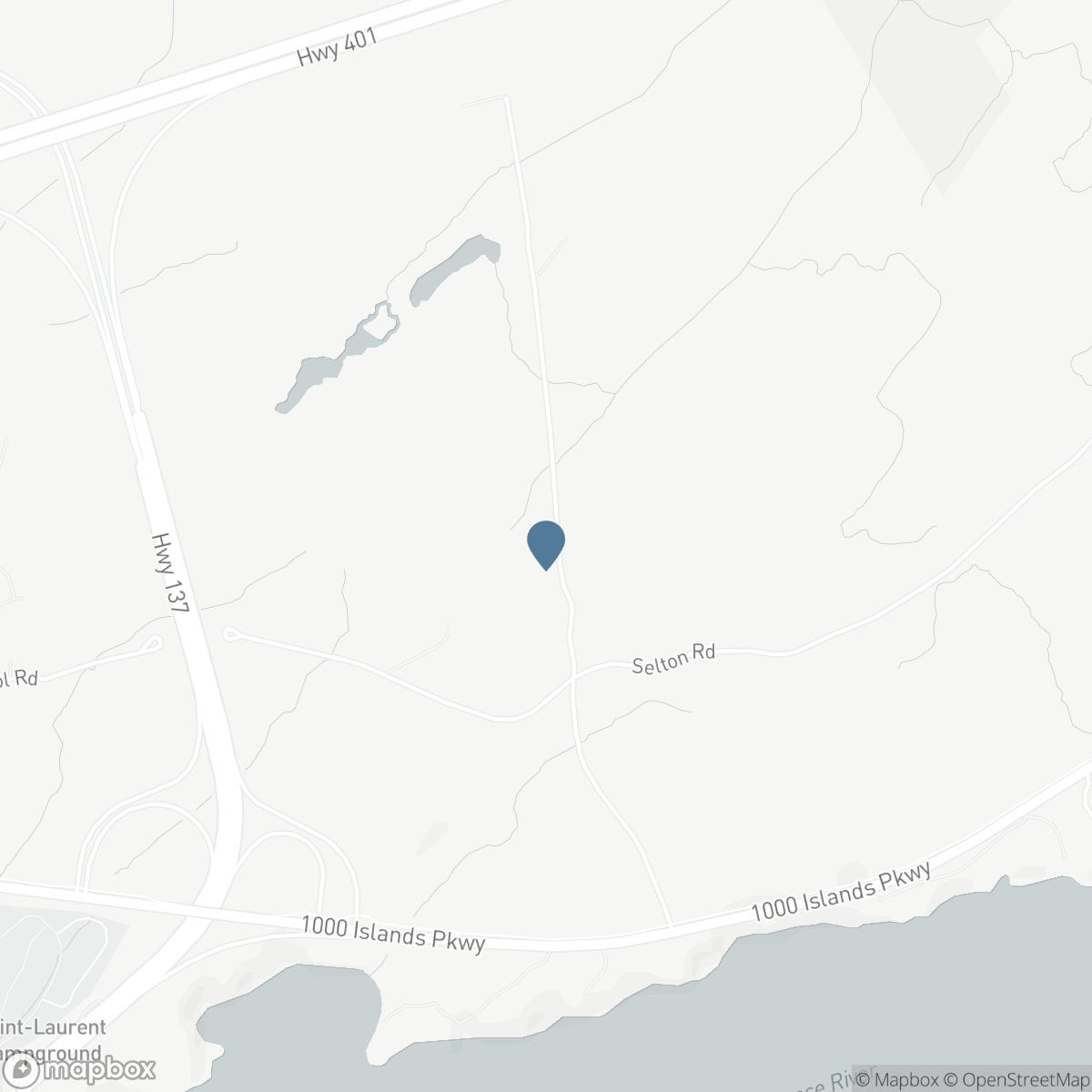 156 DARLINGSIDE DRIVE, Lansdowne, Ontario K0E 1L0